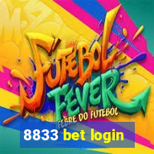 8833 bet login